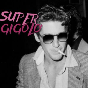 Super Gigol - Made with PosterMyWall